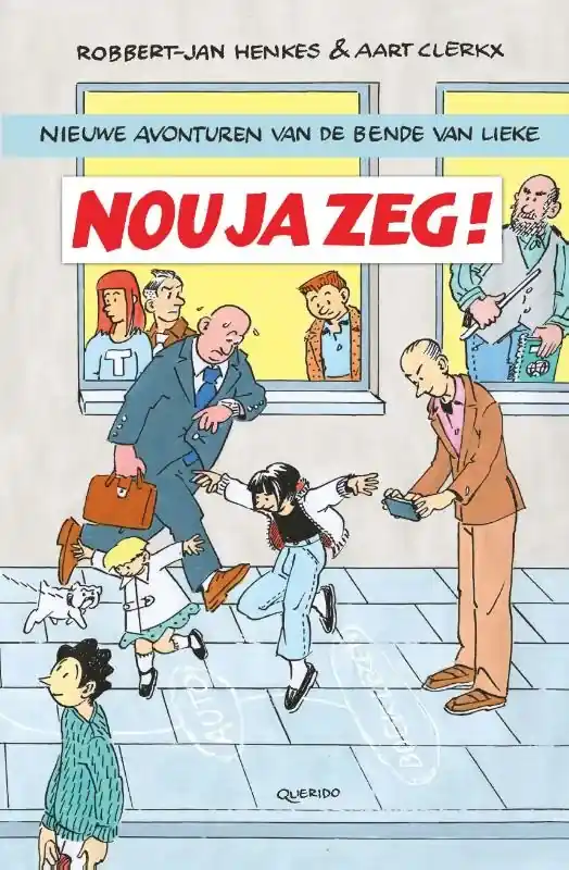 Gratis Verzending Nou ja zeg!