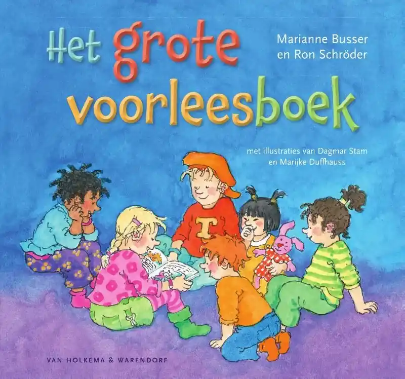 Het grote voorleesboek Beperkt Aanbod