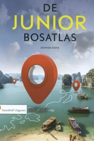 De Junior Bosatlas Nieuw