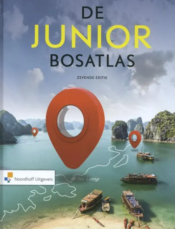 De Junior Bosatlas Nieuw