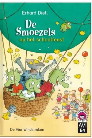 De Smoezels op het schoolfeest Hete Deal
