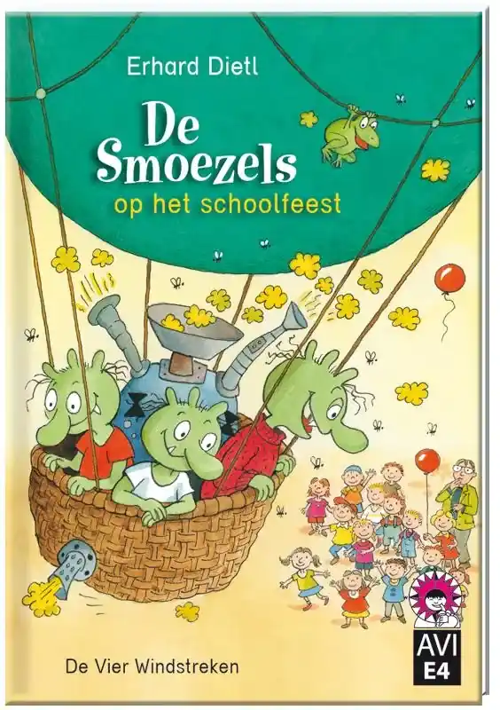 De Smoezels op het schoolfeest Hete Deal