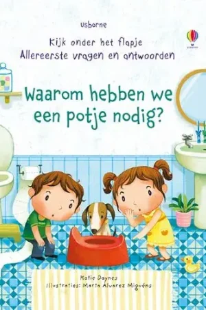 Express Levering Waarom moet ik naar school?