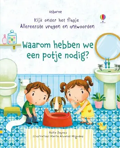 Express Levering Waarom moet ik naar school?
