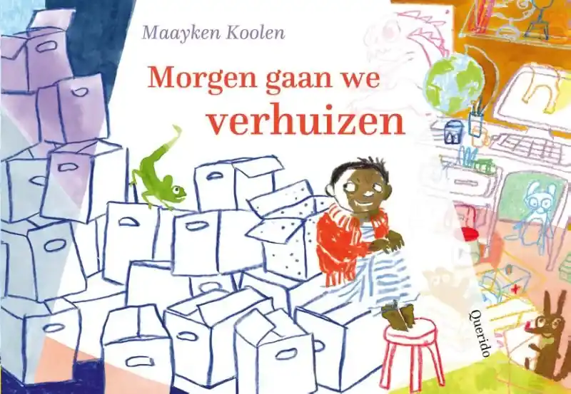 Morgen gaan we verhuizen Koop Vandaag
