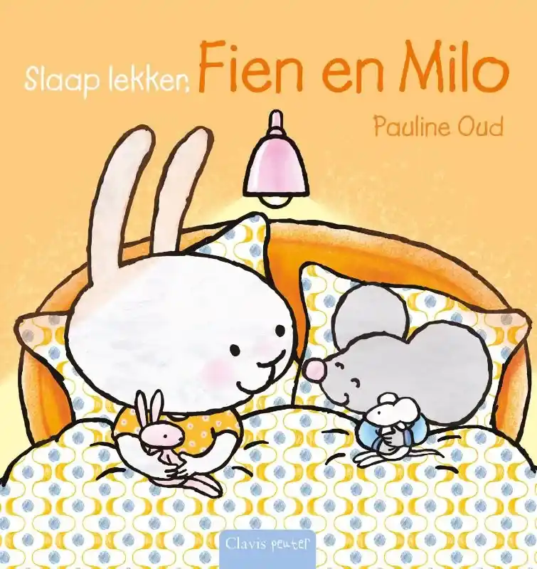 Slaap lekker, Fien en Milo Lage Kosten