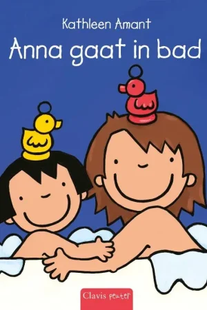 Anna gaat in bad Bestseller