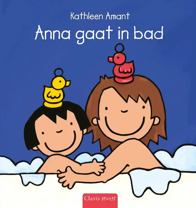 Anna gaat in bad Bestseller