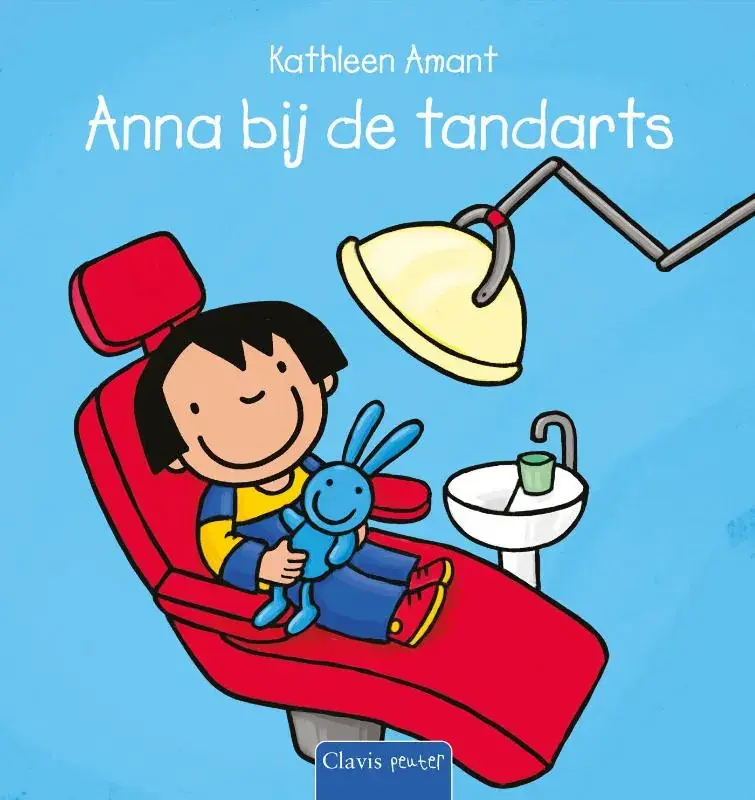 Gecertificeerd Anna bij de tandarts