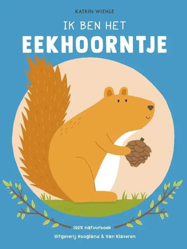 Ik ben het eekhoorntje Uitverkoop