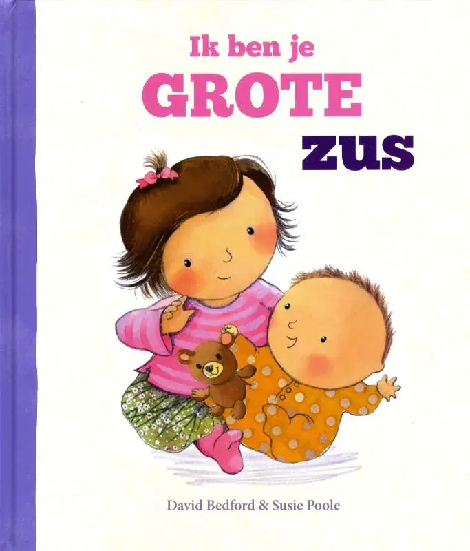 Ik ben je grote zus Rechtstreeks Van De Fabrikant