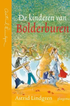 De kinderen van Bolderburen Beste Prijs
