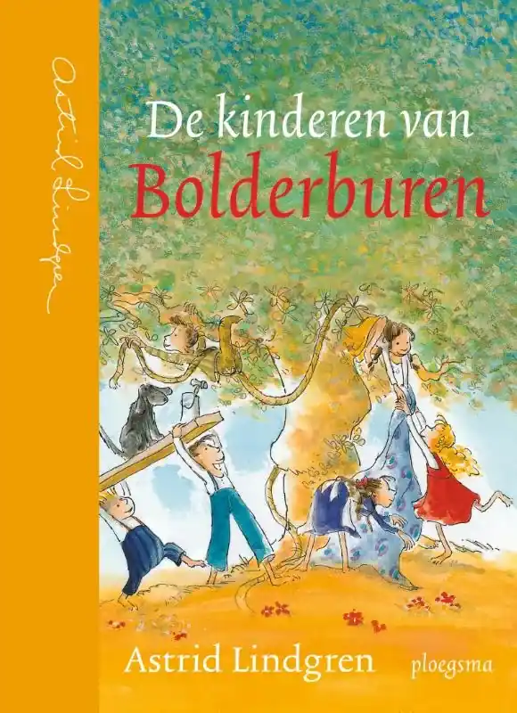 De kinderen van Bolderburen Beste Prijs
