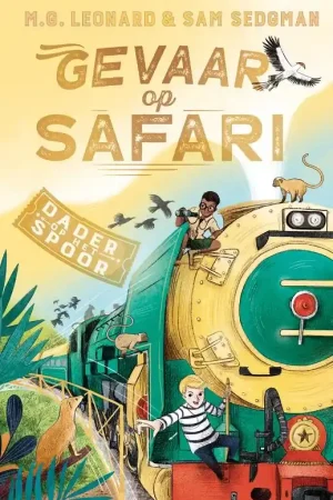 Gecertificeerd Gevaar op safari