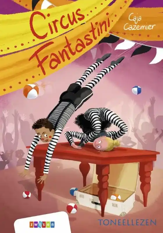 Betrouwbaar Circus Fantastini
