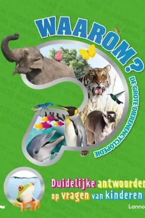 Beperkte Voorraad De grote dierenencyclopedie