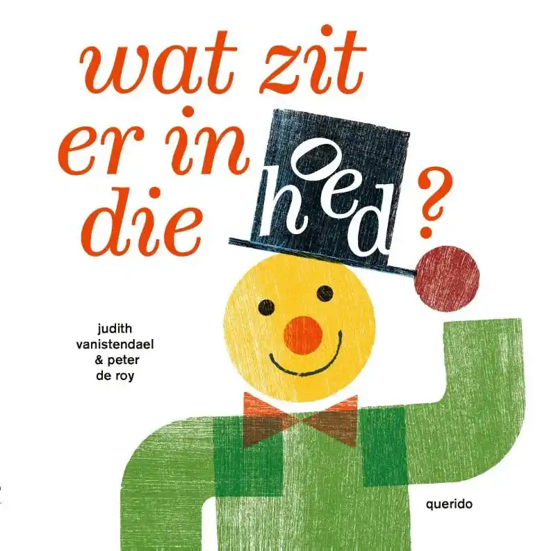 Koopje Wat zit er in die hoed?
