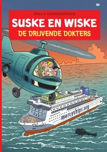 De drijvende dokters Shop Nu