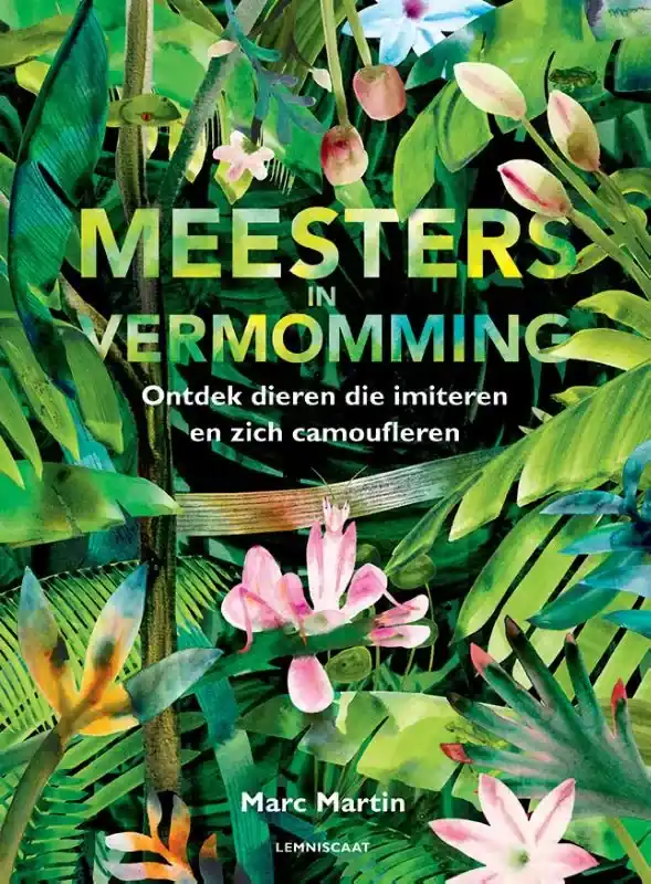 Meesters in vermomming Speciale Aanbieding