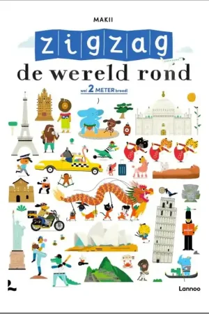 De wereld rond Korting