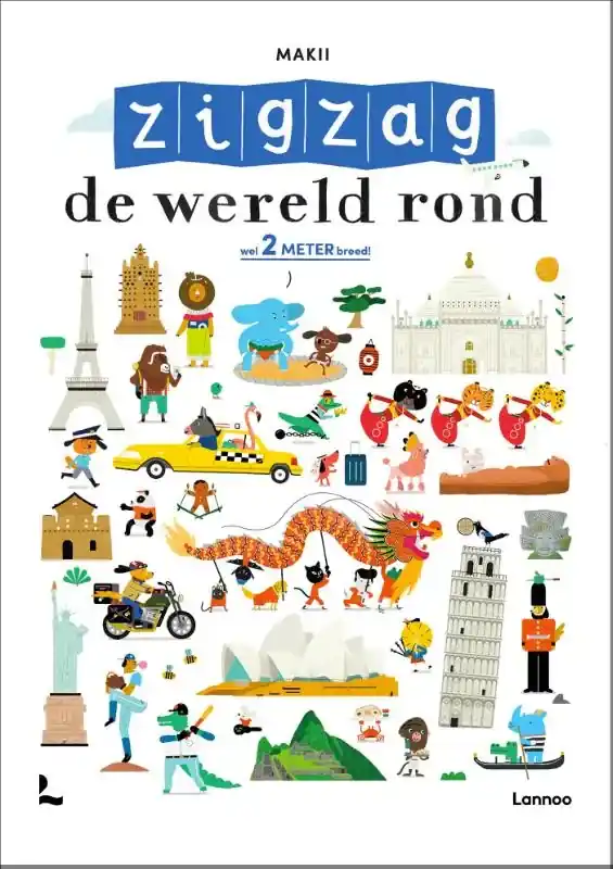 De wereld rond Korting
