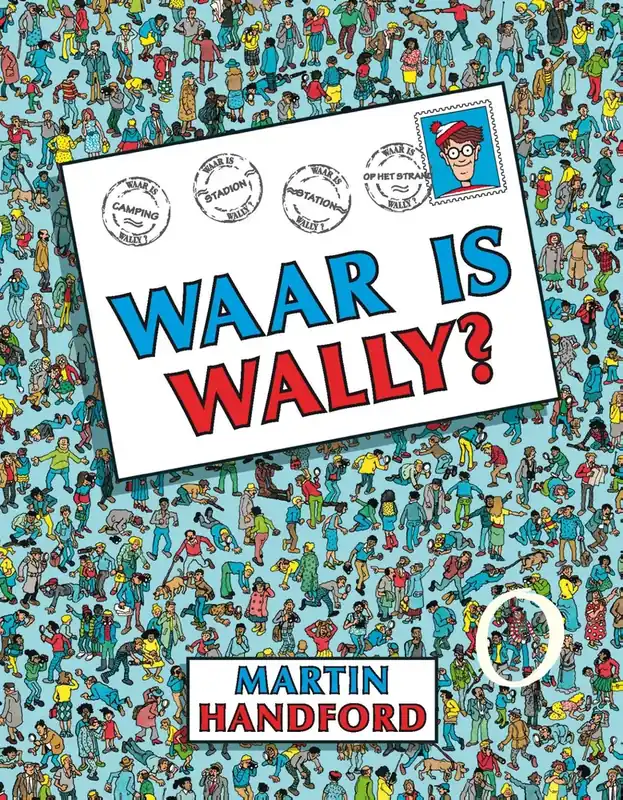 Goedkoop Waar is Wally?