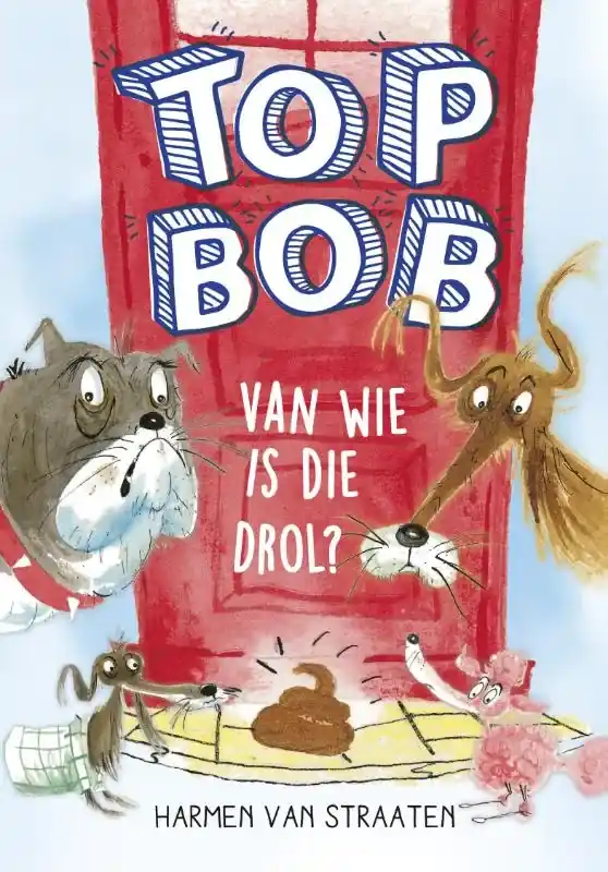 Laatste Versie Van wie is die drol?