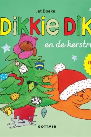 Betaalbaar Dikkie Dik en de kerstmuis