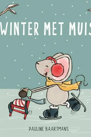 Weekendaanbieding Winter met Muis