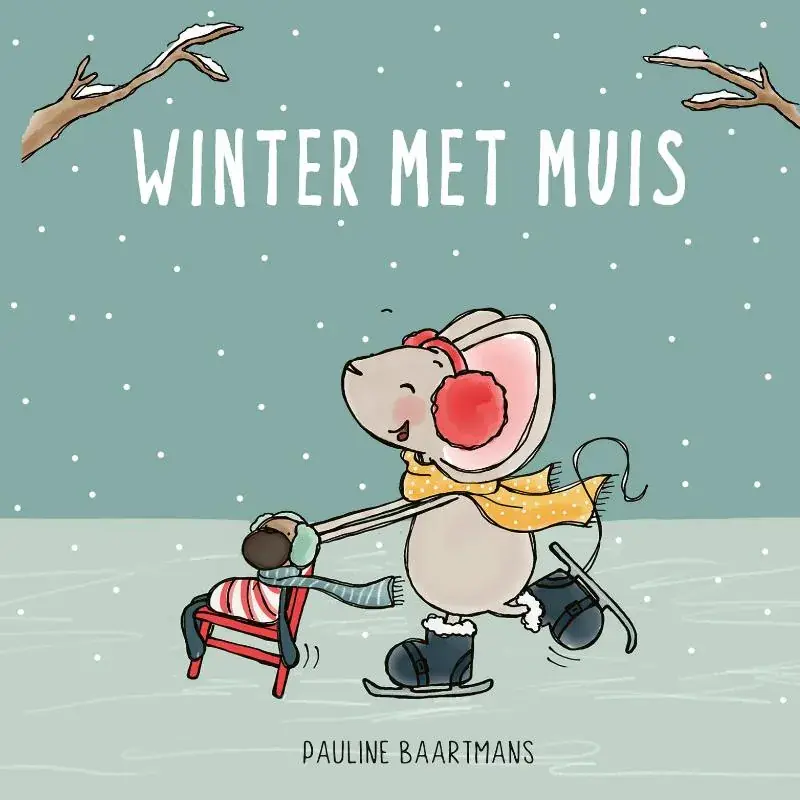 Weekendaanbieding Winter met Muis