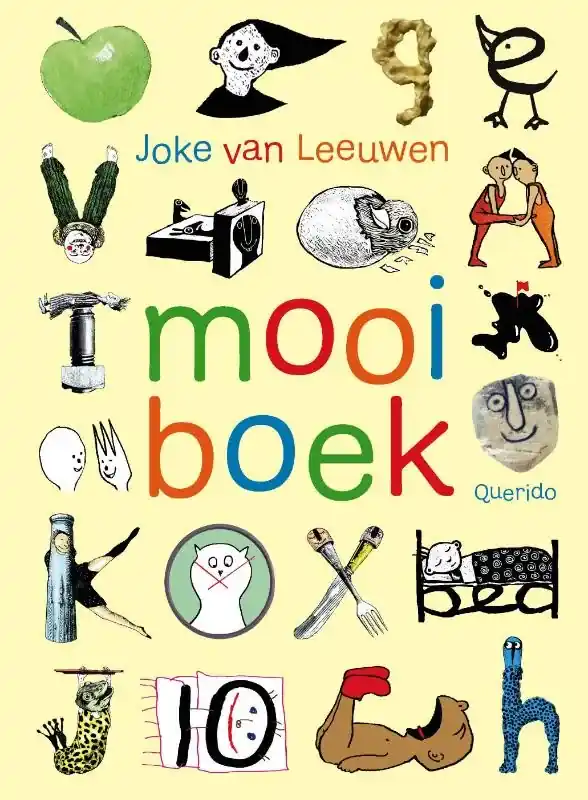 Mooi boek Meest Verkocht