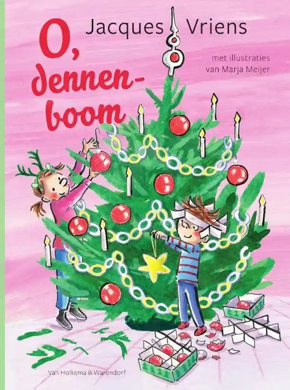 O, dennenboom Koopje