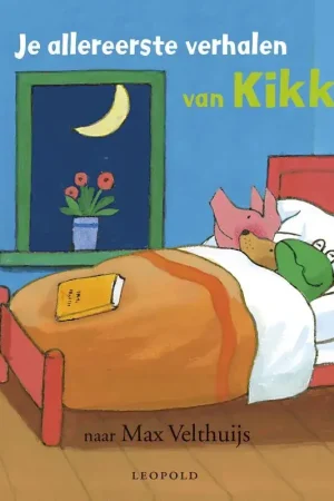 Snelle Levering Je allereerste verhalen van Kikker