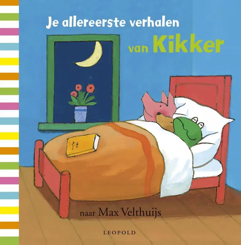 Snelle Levering Je allereerste verhalen van Kikker