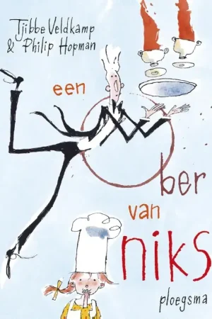 Speciale Aanbieding Een ober van niks