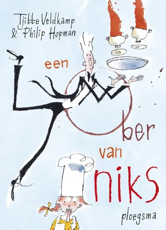 Speciale Aanbieding Een ober van niks