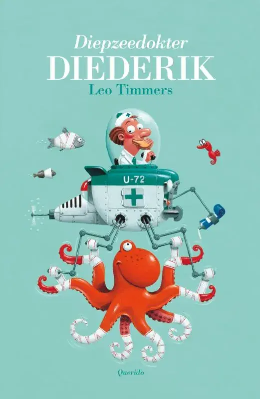 Diepzeedokter Diederik Betrouwbaar