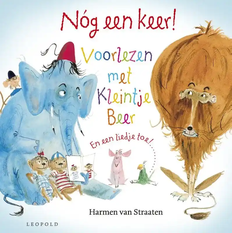 Snelle Levering en een liedje toe!………..