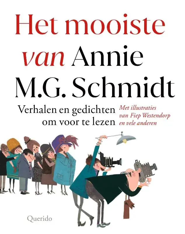 Het mooiste van Annie M.G. Schmidt Gecertificeerd