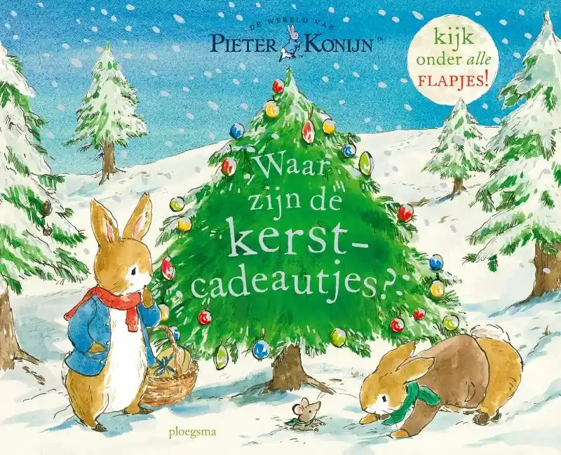 Waar zijn de kerstcadeautjes? Alleen Vandaag