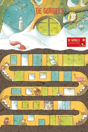 De Gorgels Decemberkalender Weekendaanbieding