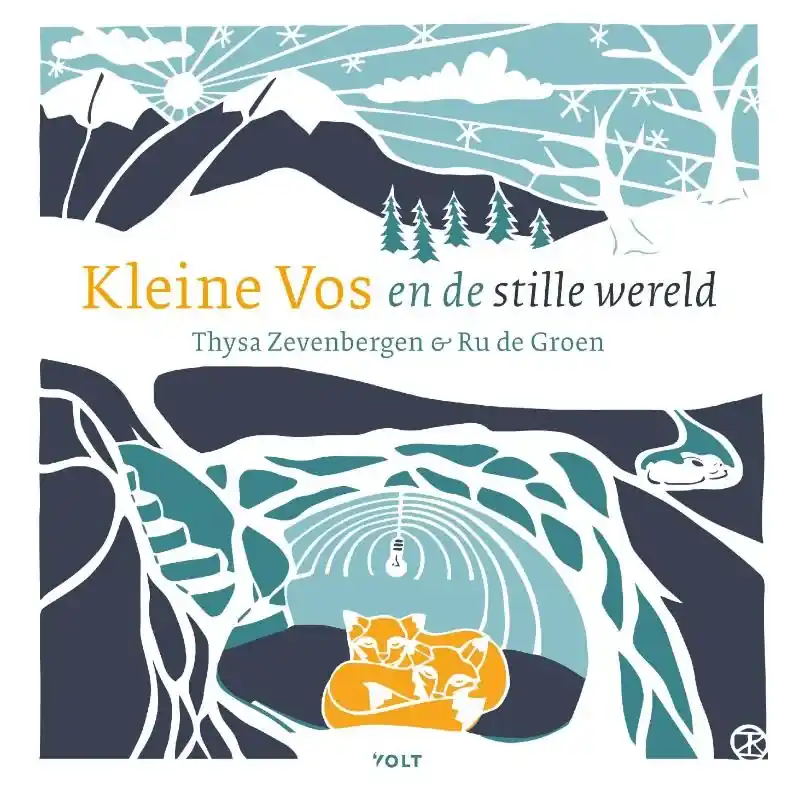 Kleine Vos en de stille wereld Nu Kopen