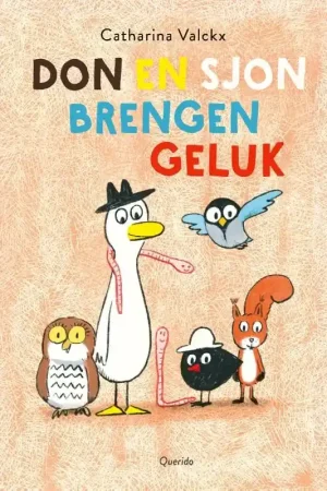 Rechtstreeks Van De Fabrikant Don en Sjon brengen geluk