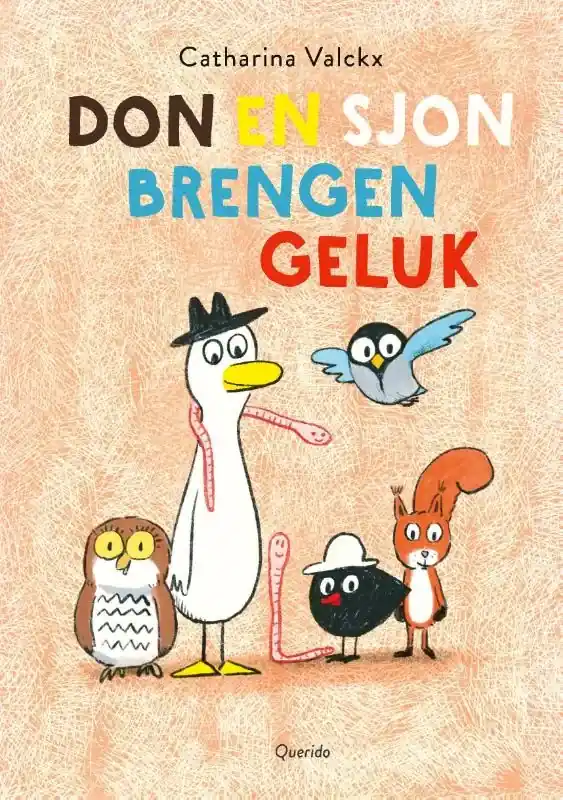 Rechtstreeks Van De Fabrikant Don en Sjon brengen geluk