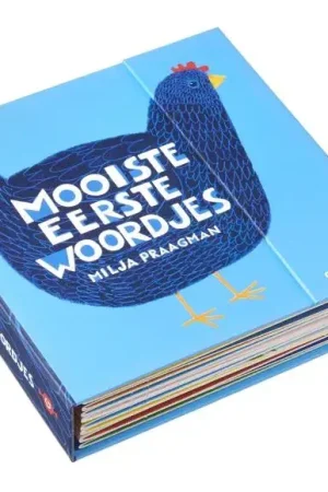 Beperkt Aanbod Mooiste eerste woordjes