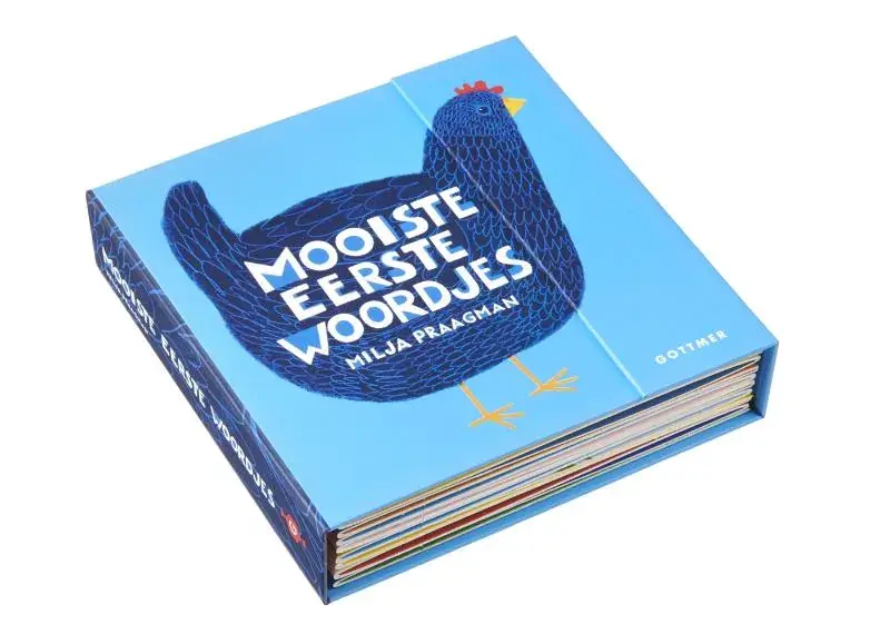 Beperkt Aanbod Mooiste eerste woordjes
