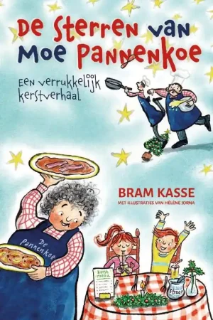 De sterren van Moe Pannekoe Lage Kosten
