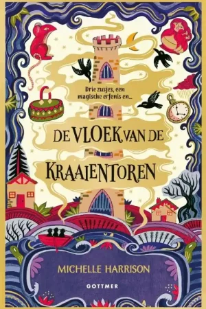 De vloek van de kraaientoren Actieprijs