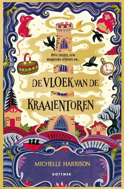De vloek van de kraaientoren Actieprijs