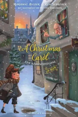 Direct Verzonden Een kerstvertelling op rijm